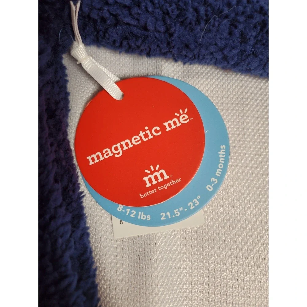 Magnetic Me new tags